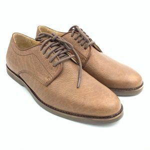 Sebago Mens Oxfords Shoes Norwich Brown 